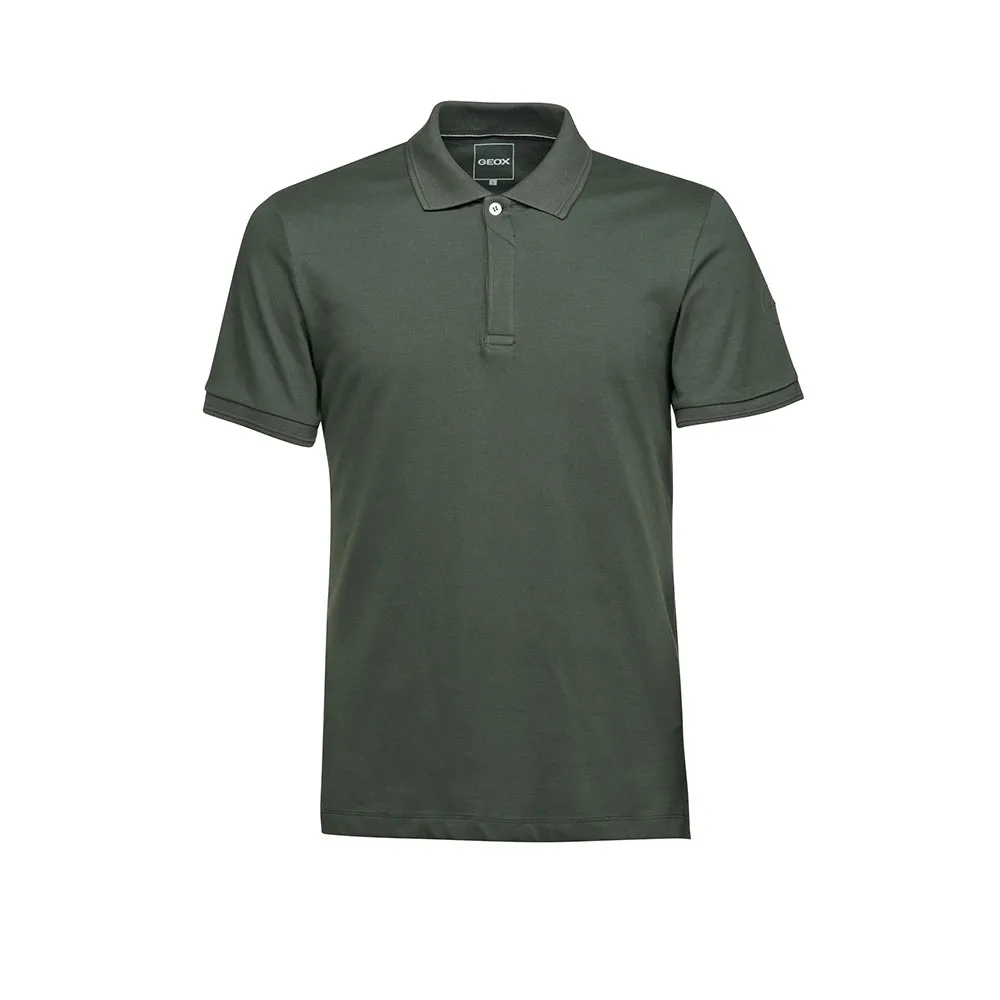 Geox Stretch A short sleeve polo