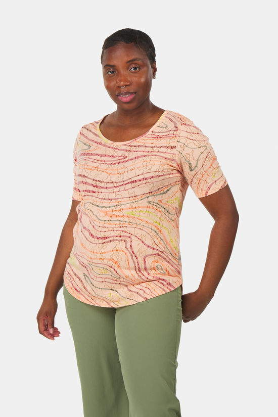 Royal Robbins Featherweight Scoop Tee