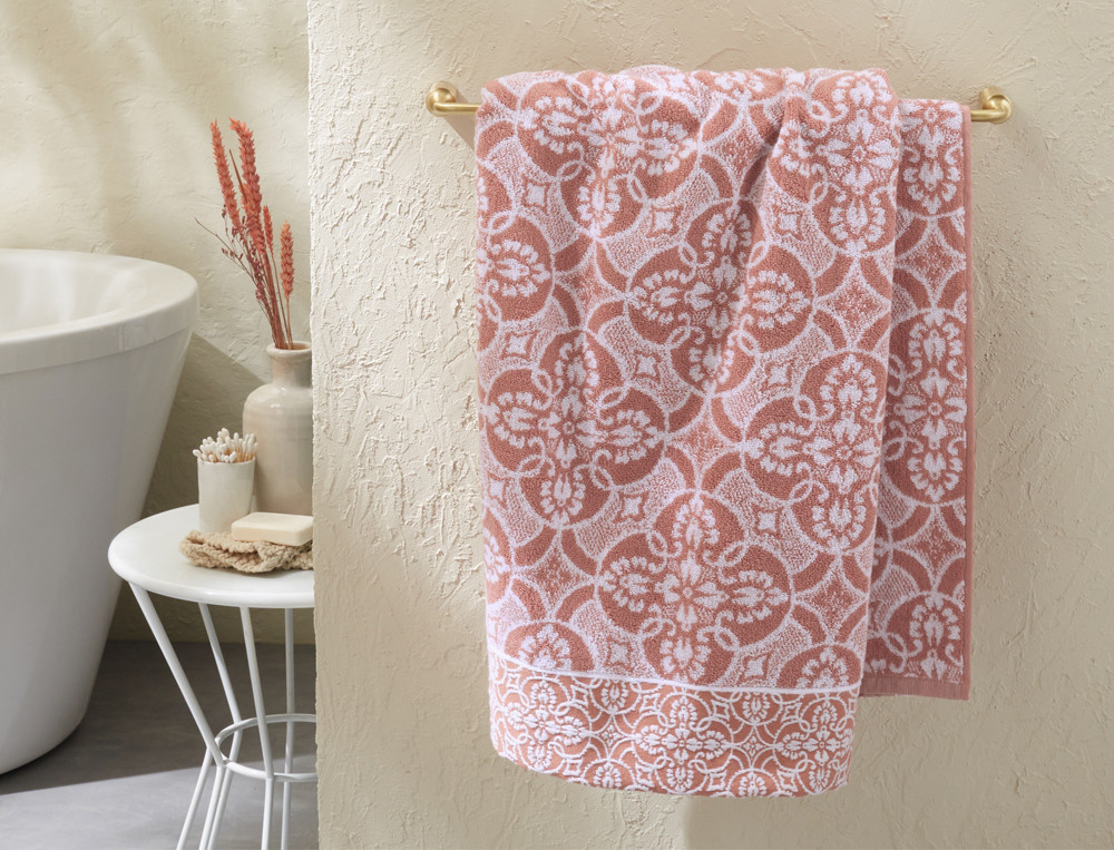Drap de bain jacquardSéville