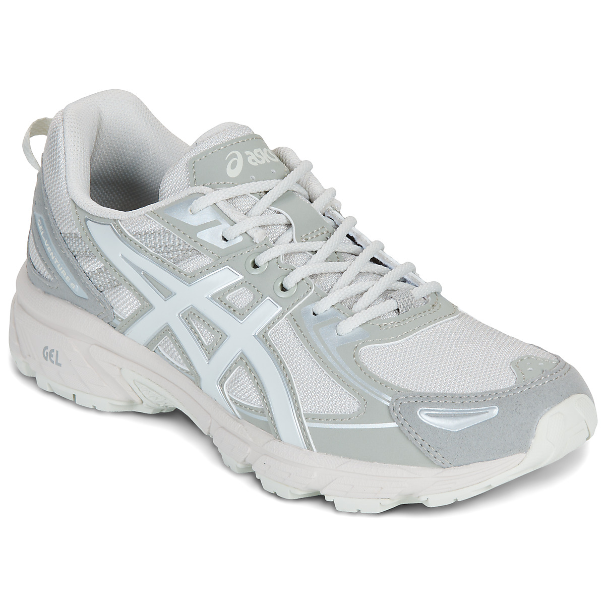 Asics - GEL-VENTURE 6 - Grey / Blue / Green