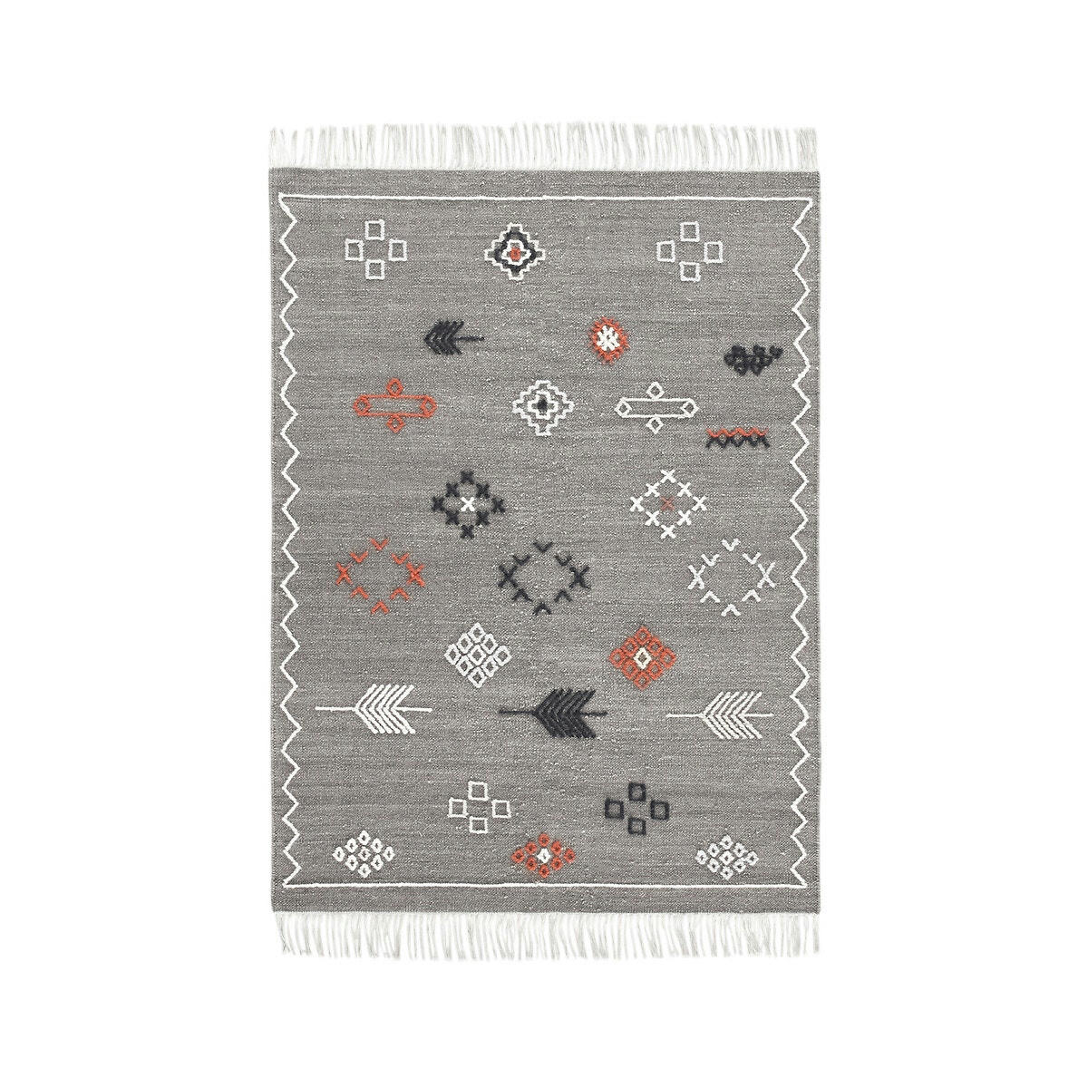 Tapis kilim style berbère, Nawa