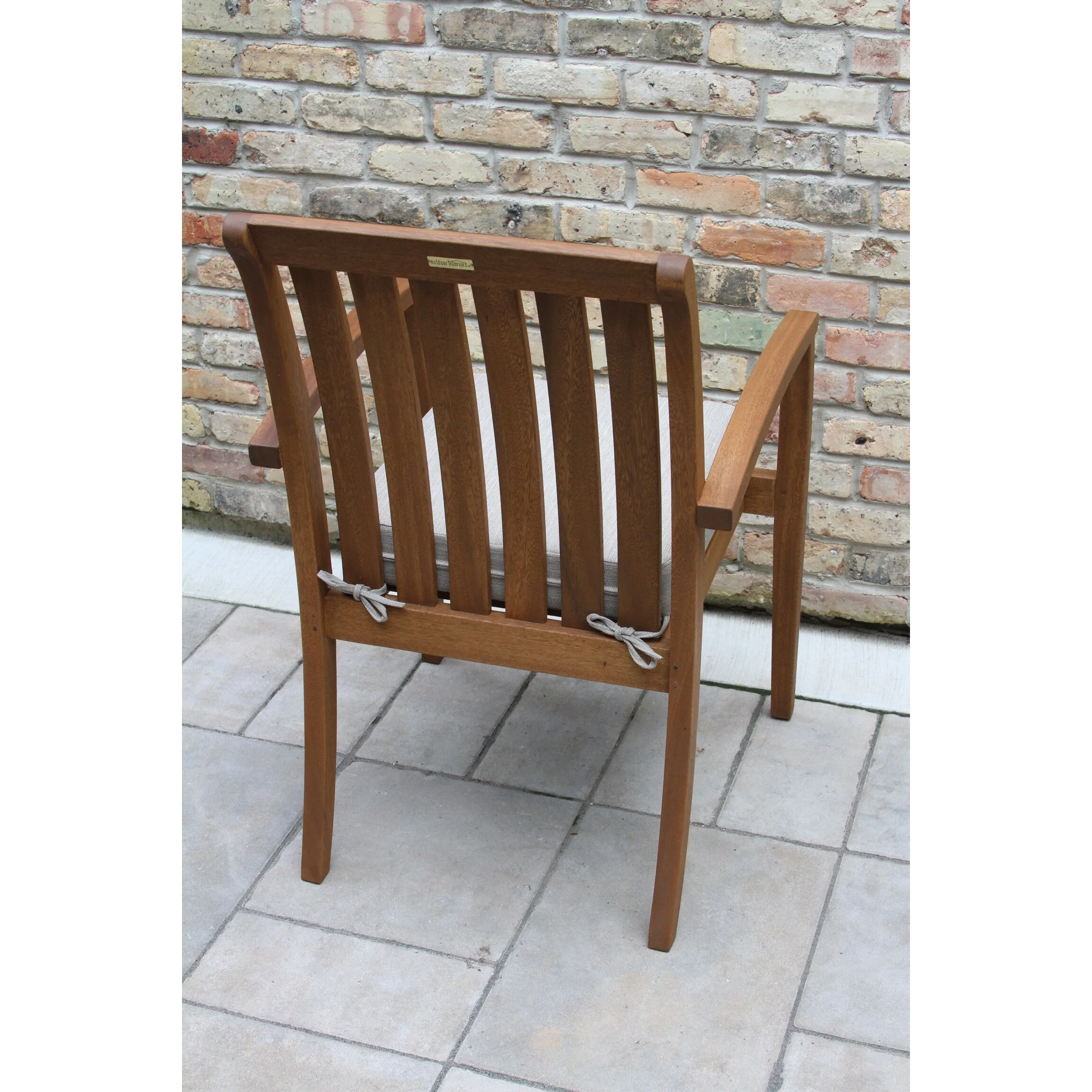 Eilaf Delux Stacking Armchair, 4 pk - N/A