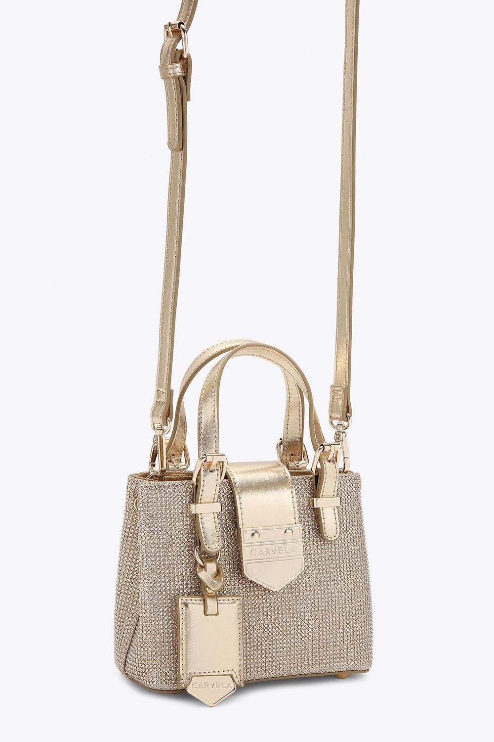 Carvela Maria Disco Micro' Bag
