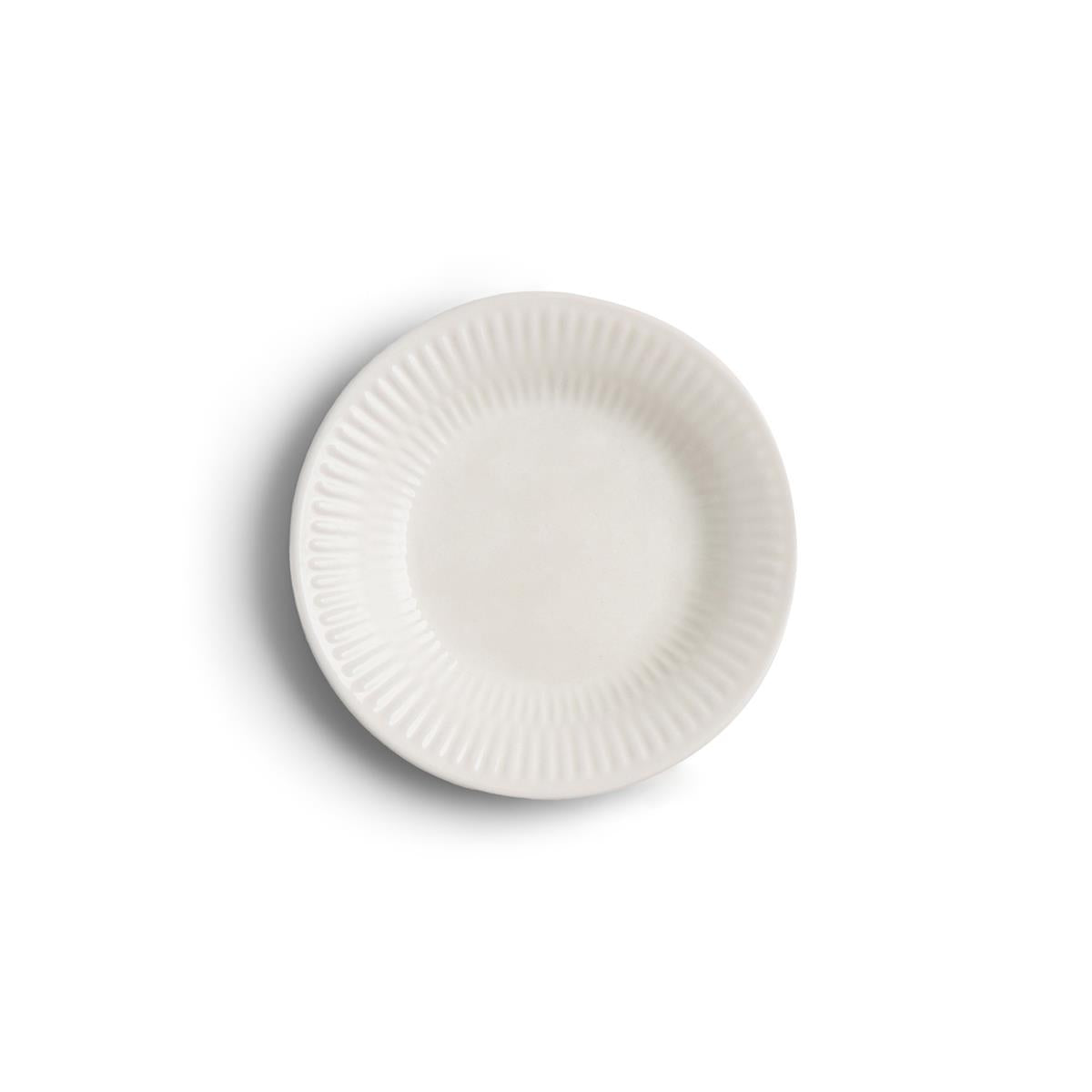 Royal Boch bord Vienne - set van 4 - ø11cm - keramiek