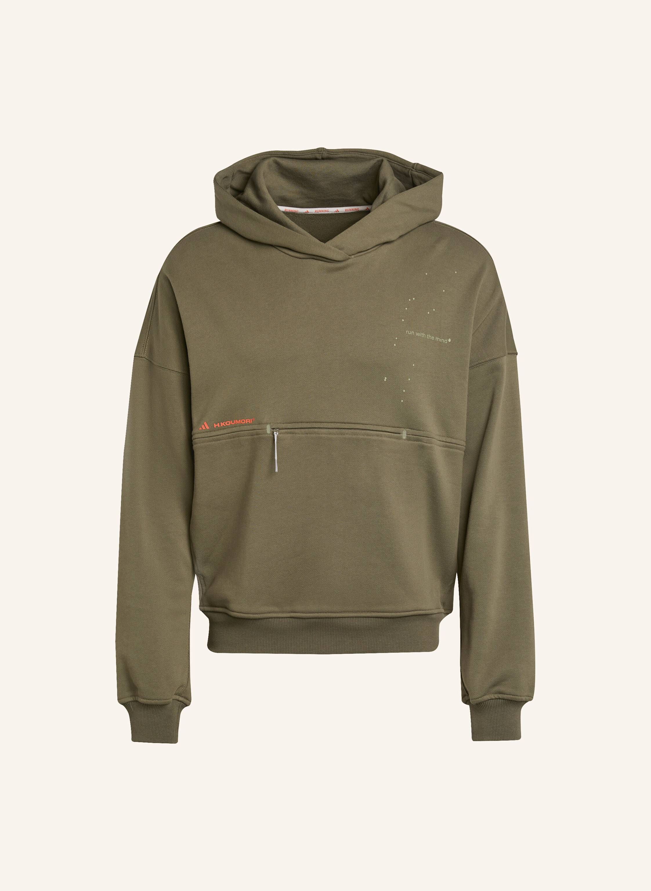 adidas ADI365 H.KOUMORI RUNNING HOODIE (GENDERNEUTRAL)