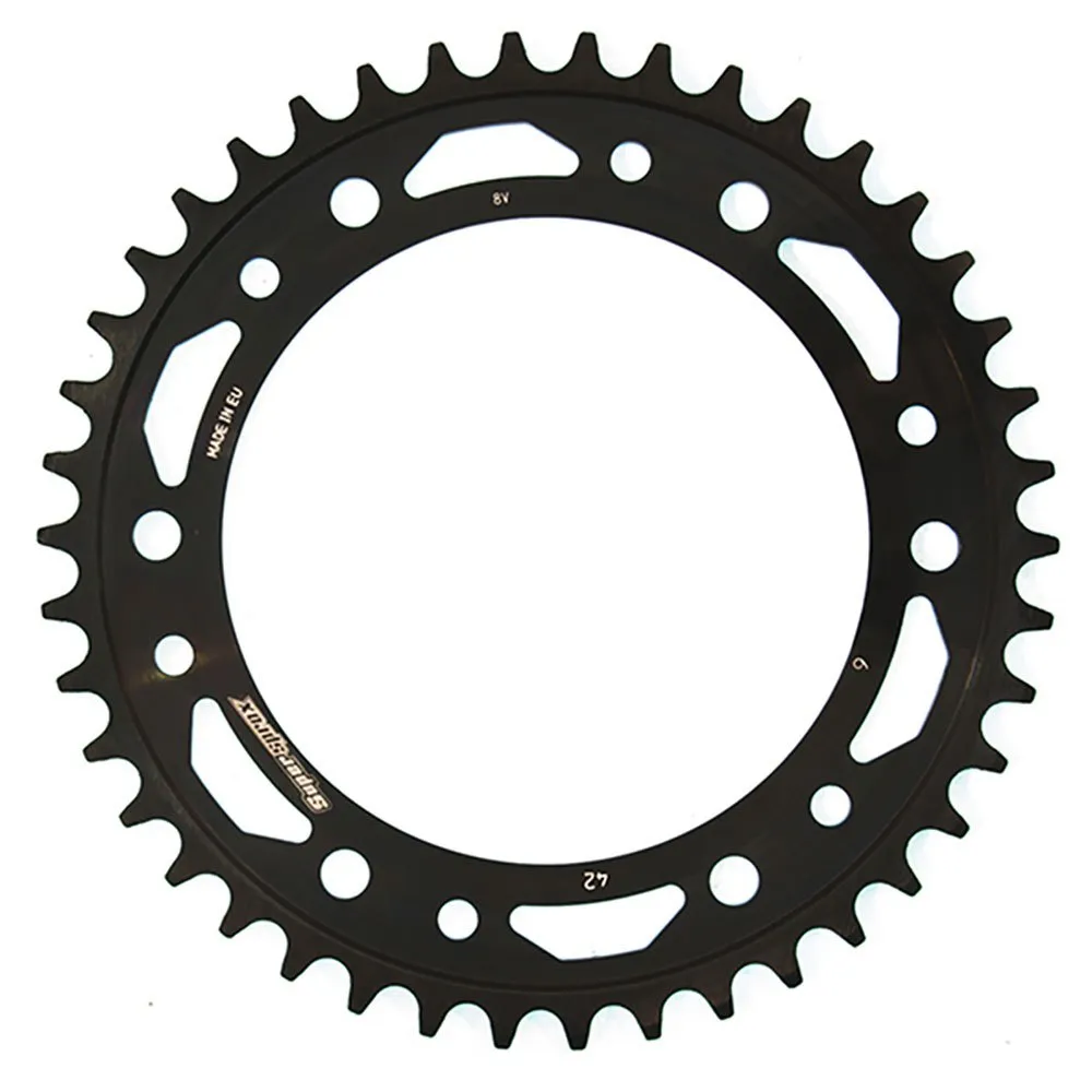 Supersprox Steel BMW 525x42 RFE6X42BLK rear sprocket