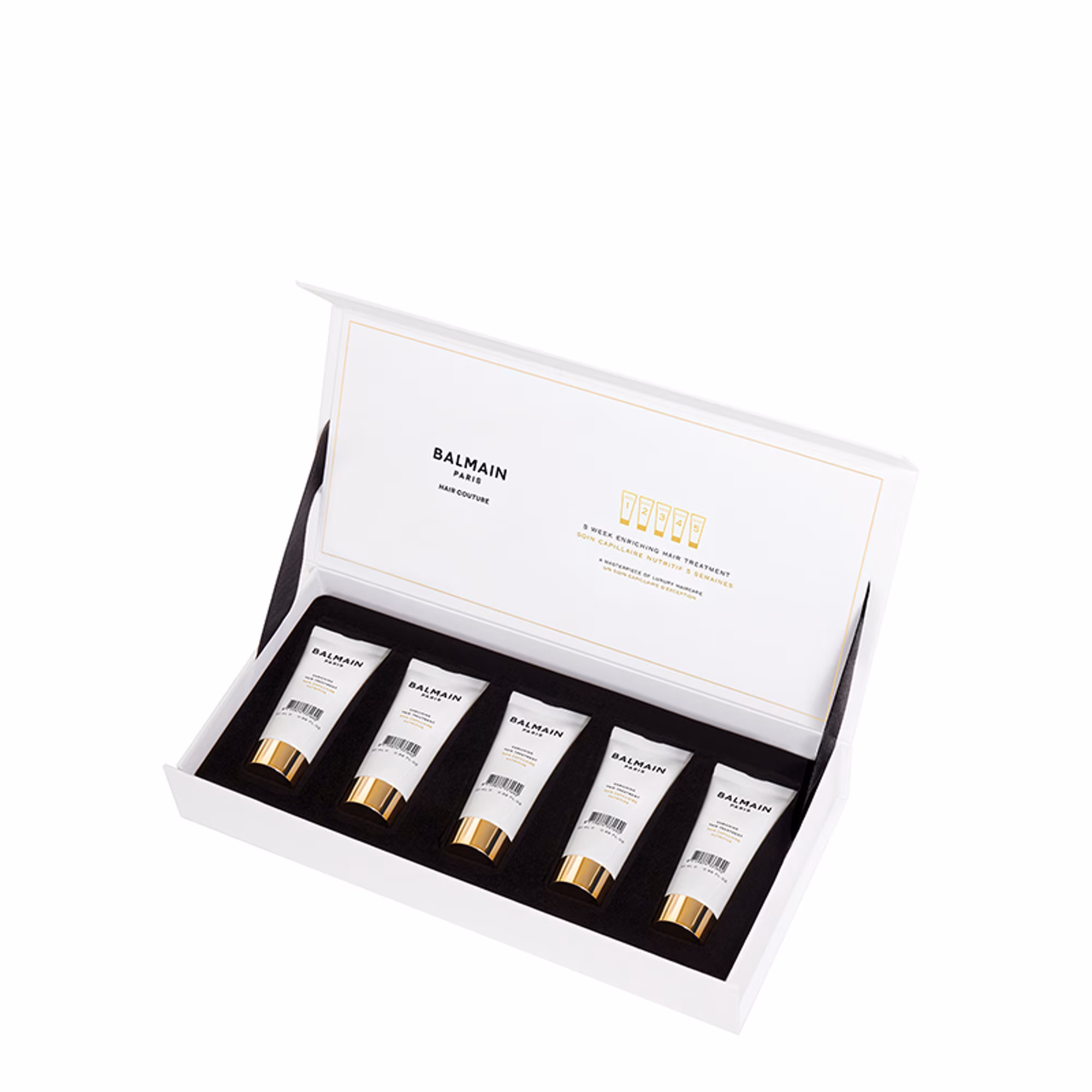 CARECoffret soin capillaire nutritif 5 semaines