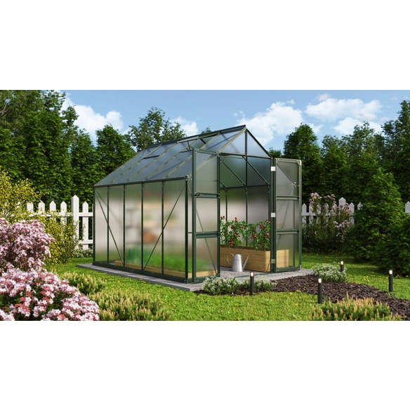Gewächshaus »Domus 8300«, BxHxL: 257 x 246 x 325 cm