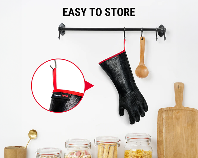 ThermoPro BBQ Gloves TP100