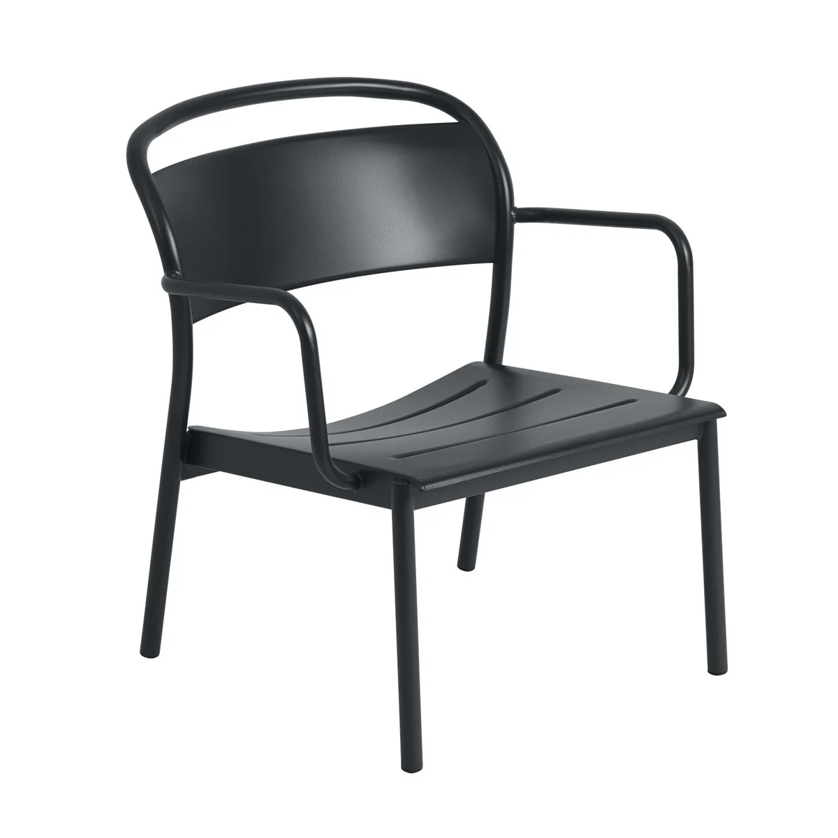 Muuto - Linear Steel Lounge Armchair