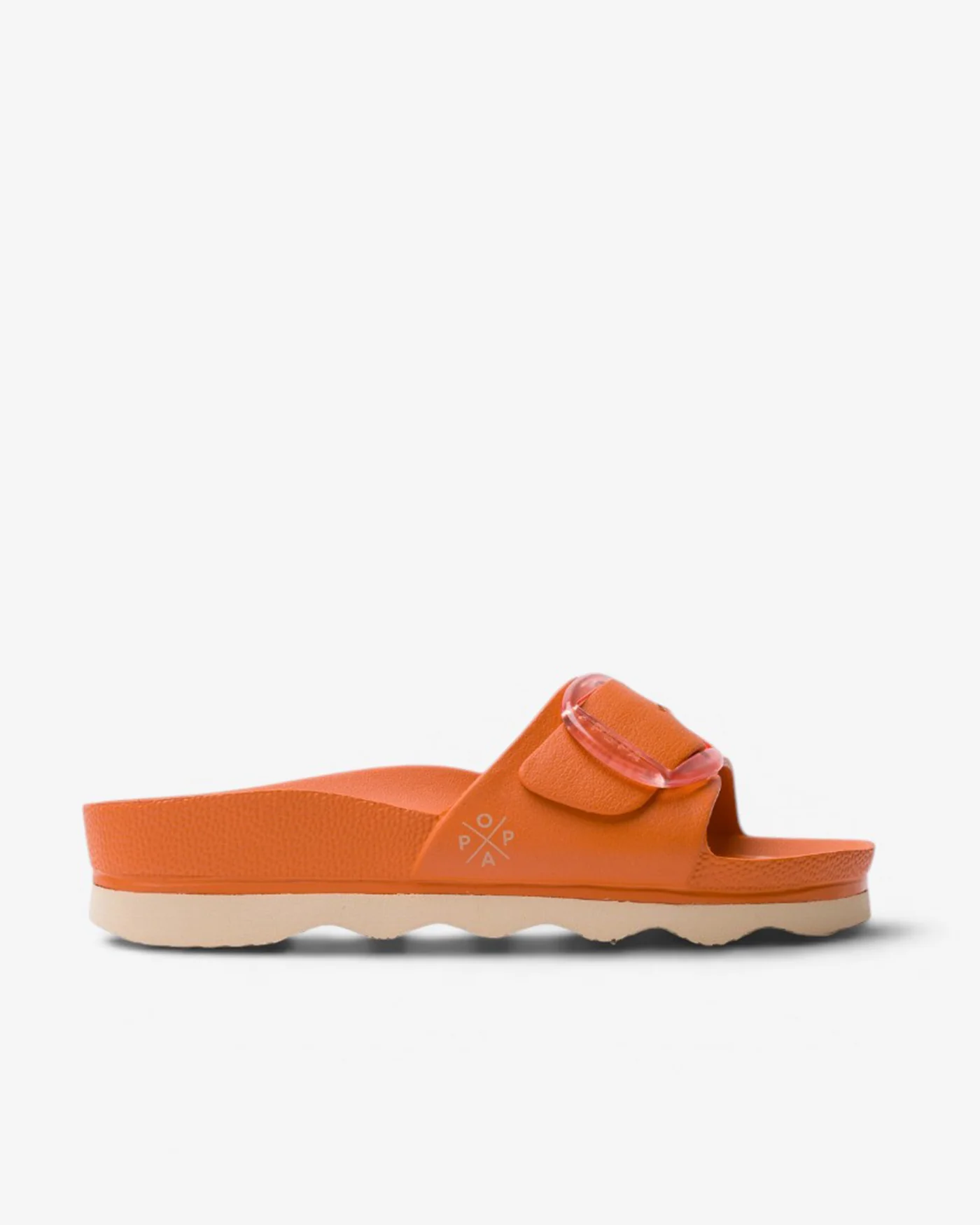 Chanclas de Agua Mujer Aqua Babaro Teja