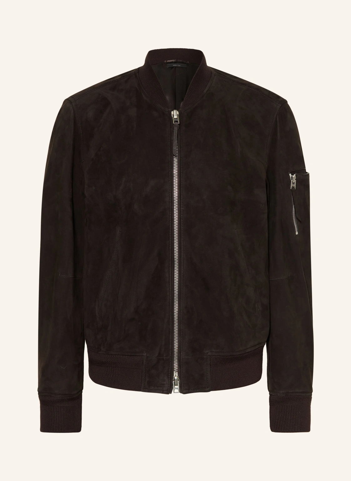 TOM FORD Lederblouson