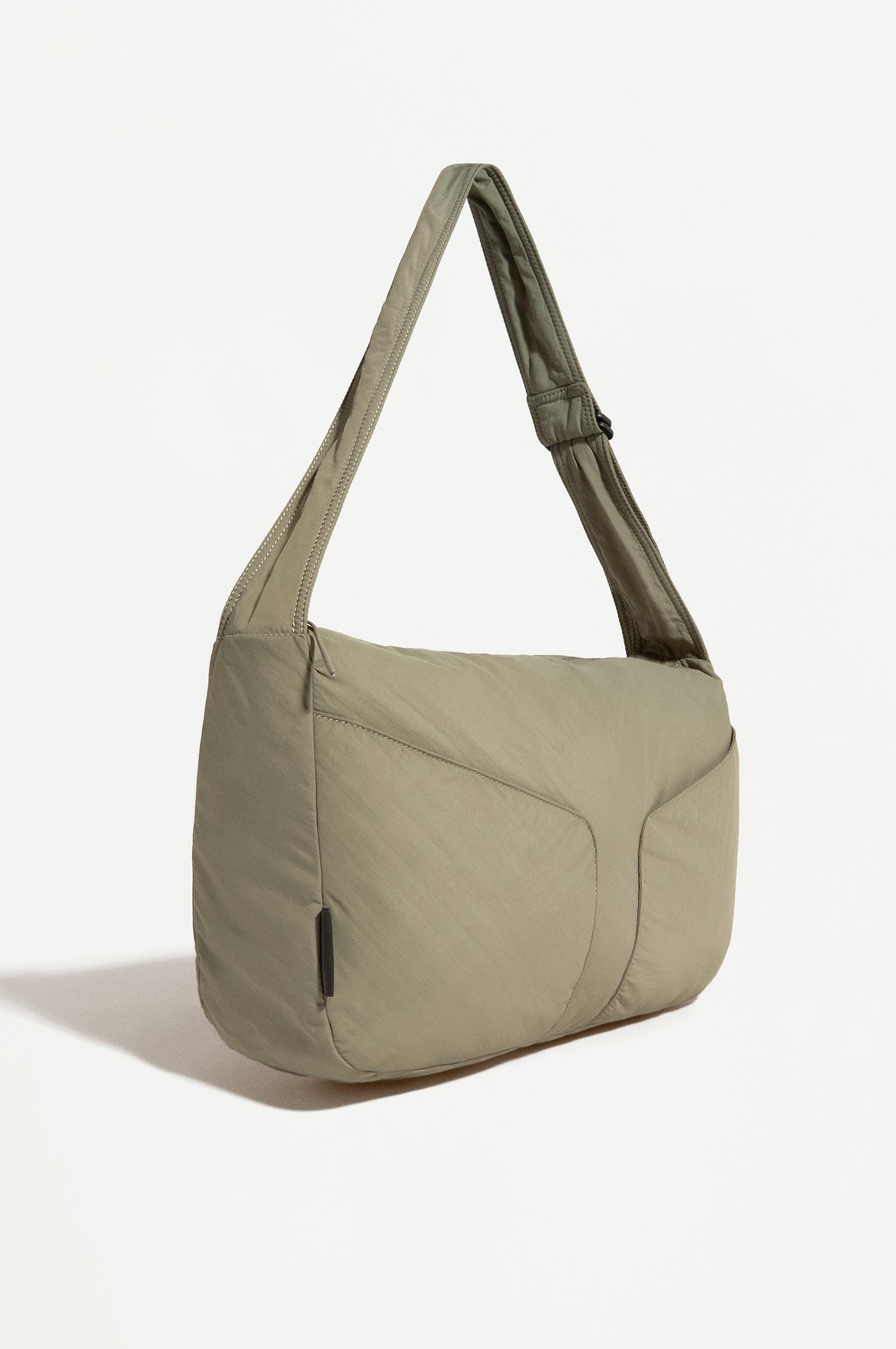 Bolso bandolera nailon
