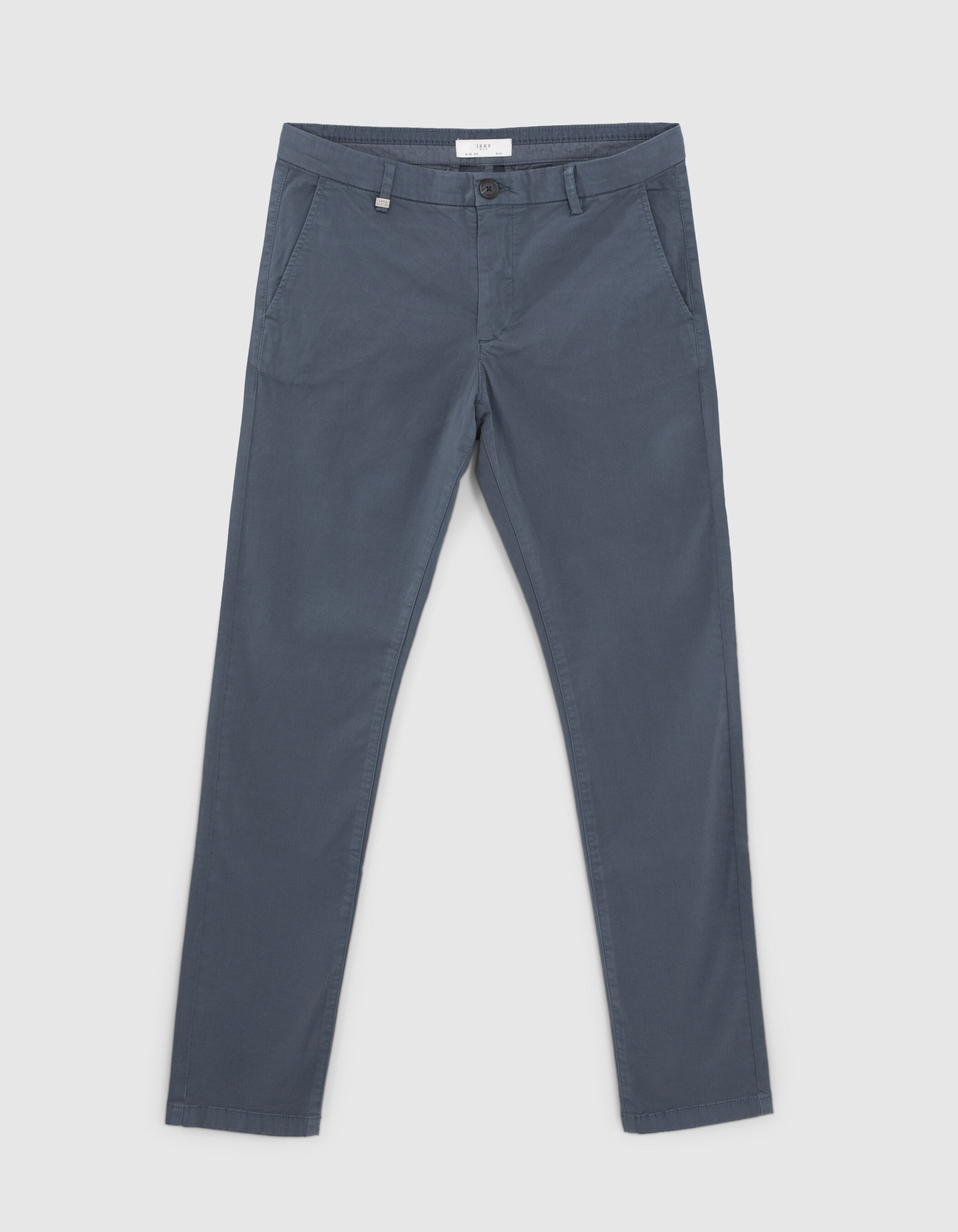 Pantalon chino SLIM beige Homme