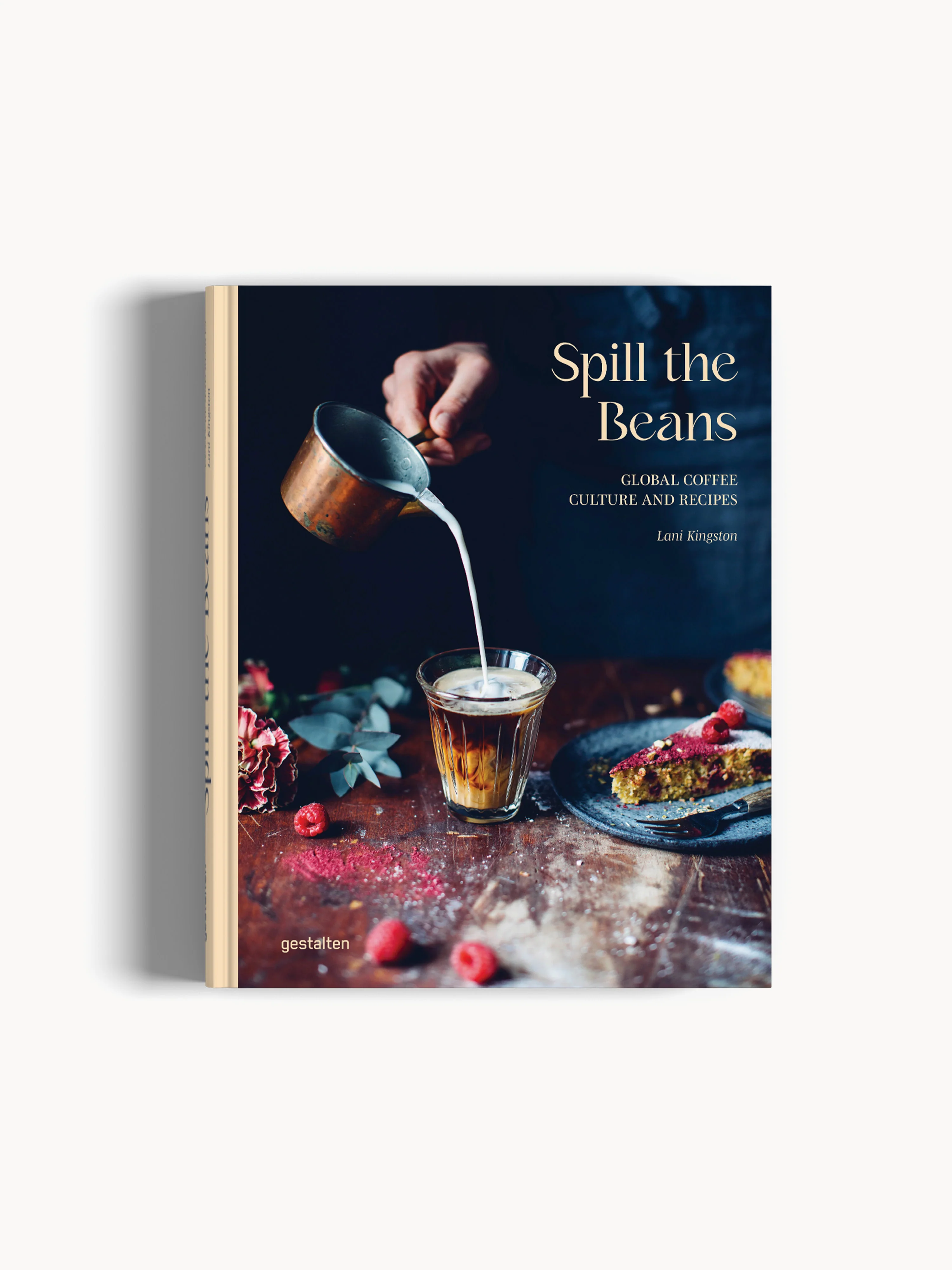 Bildband Spill the Beans