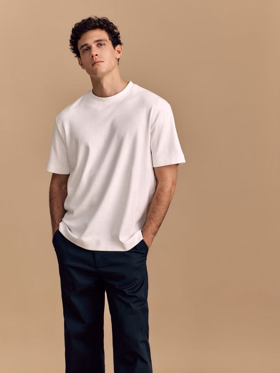 Boxy T-Shirt