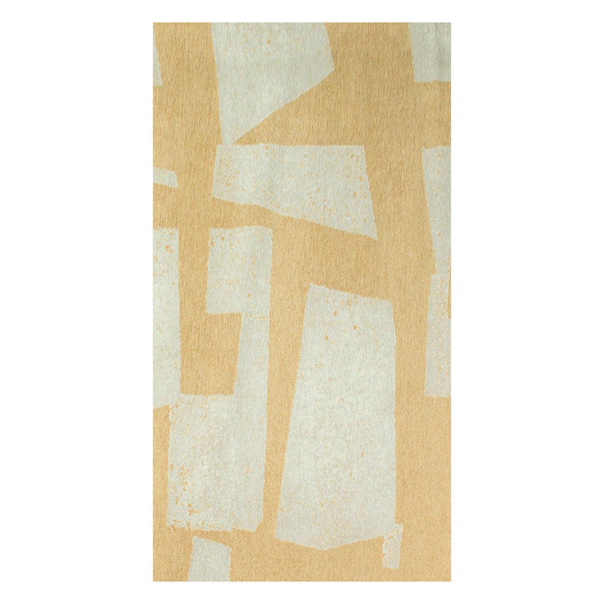 Lola&Moi vloerkleed Nougat - beige - 80x150cm