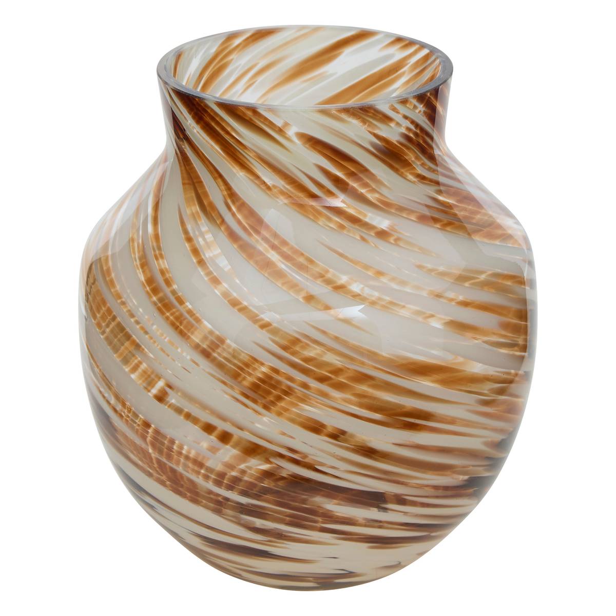 Vase "Arvo Multicolored, H.19.5 cm