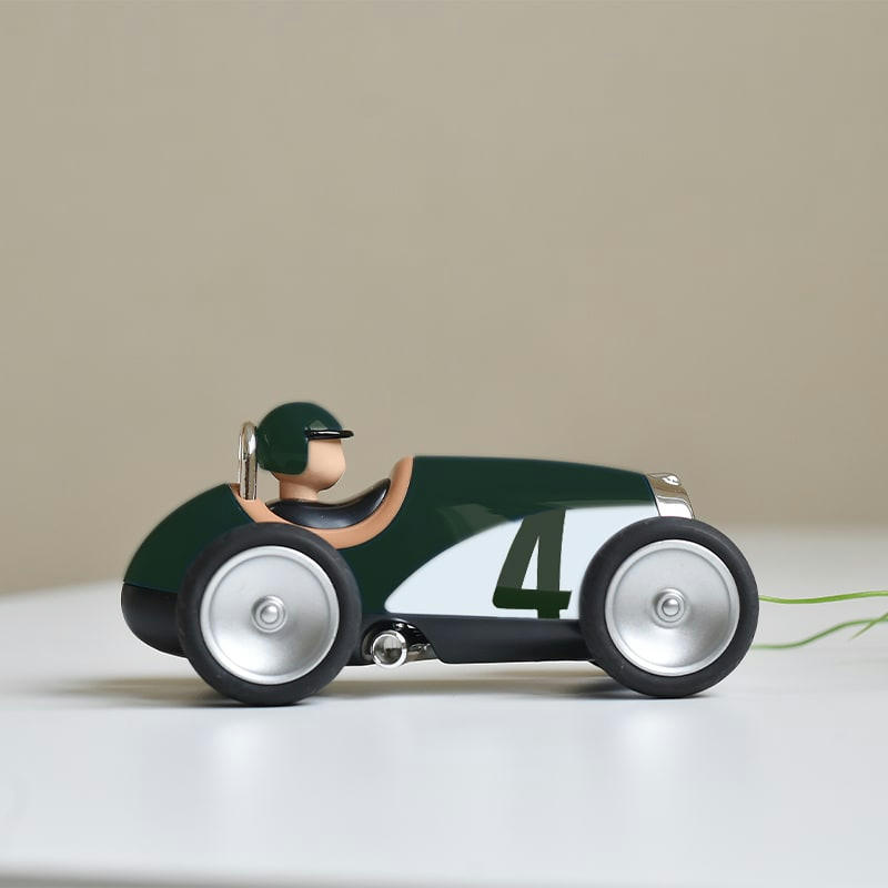 - Jouet Enfant Petite Voiture Verte