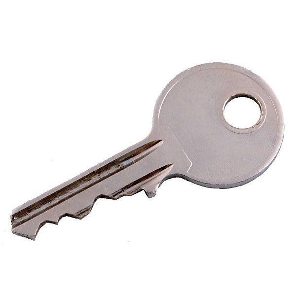 Cadenas disque LUNA LU70 HERACLES acier inox anse 70 mm