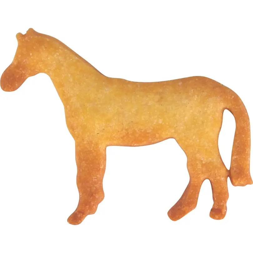 Ausstecher 5er-Set Pferd