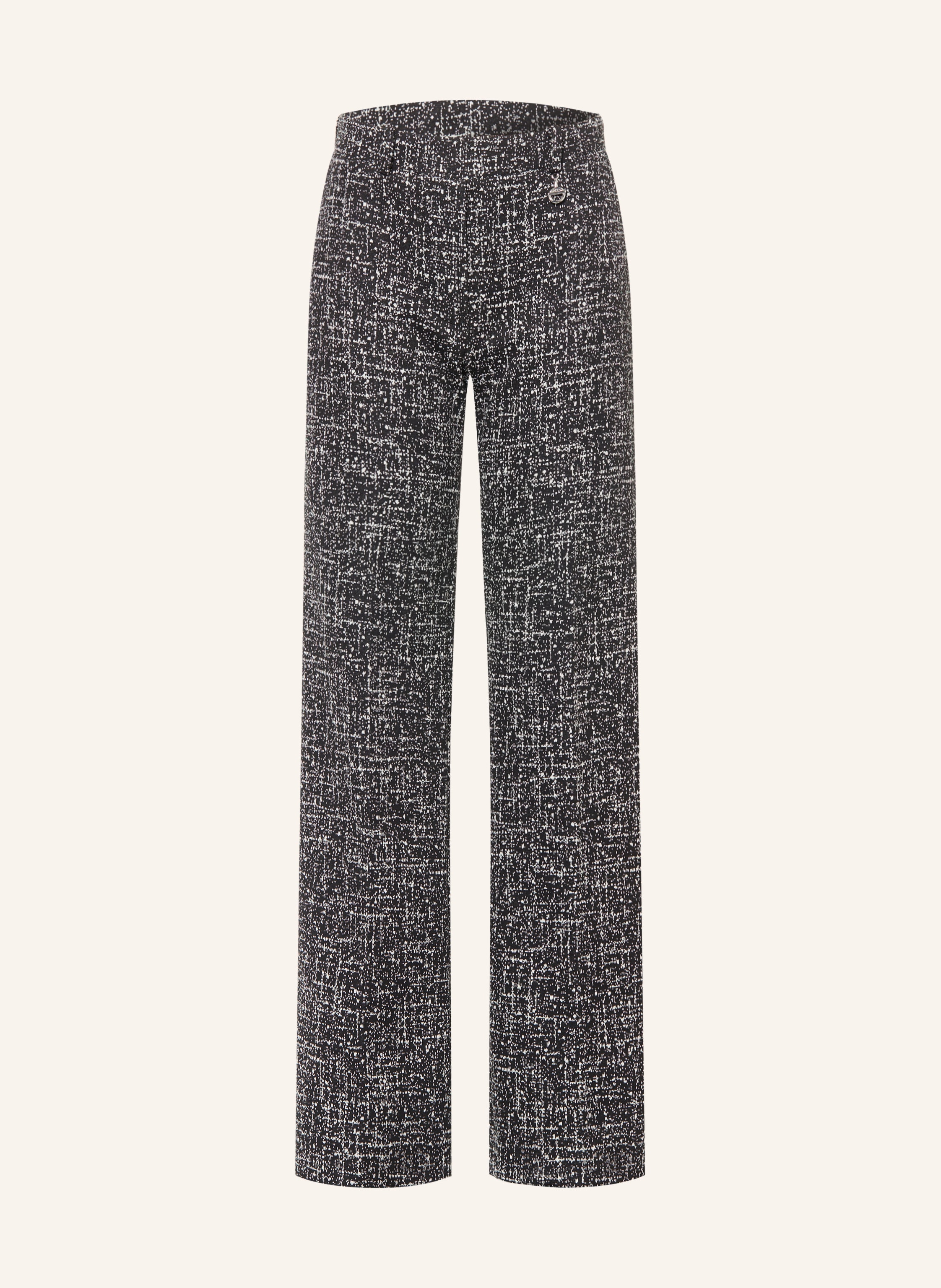 SEM PER LEI Marlenehose aus Jersey