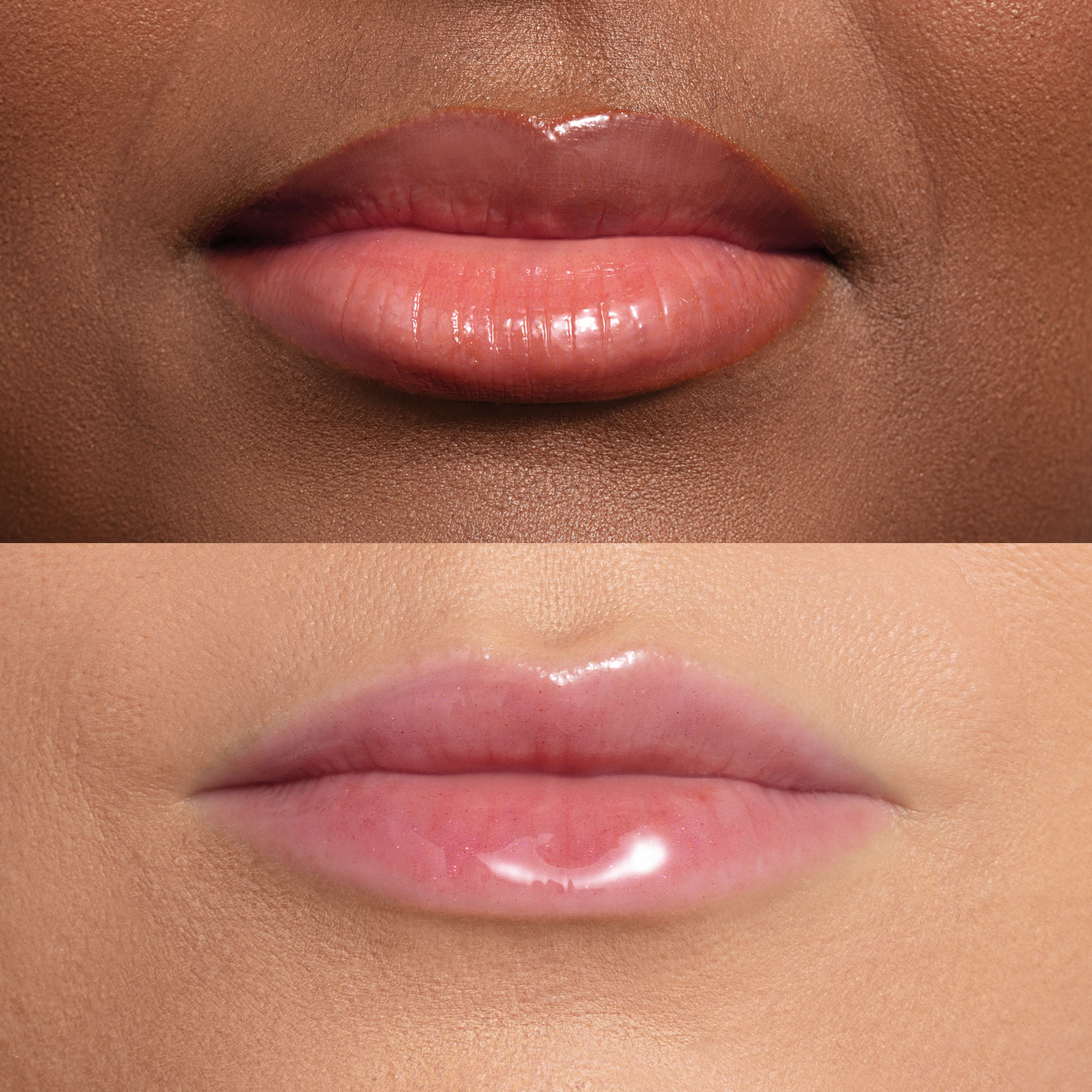 Lip Oil Shine Flowers Rosa Silvestre Niina Secrets 7ml