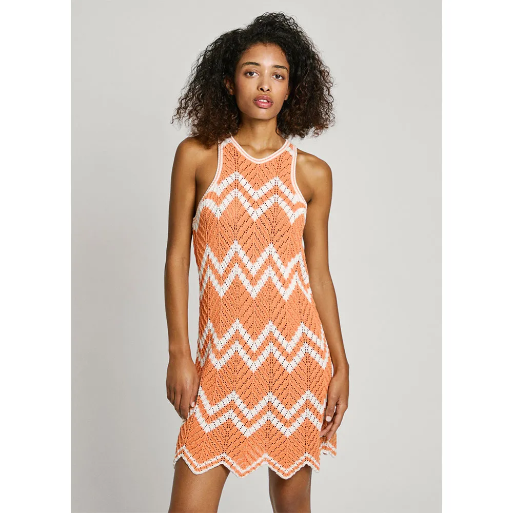 Pepe Jeans Oriana sleeveless dress