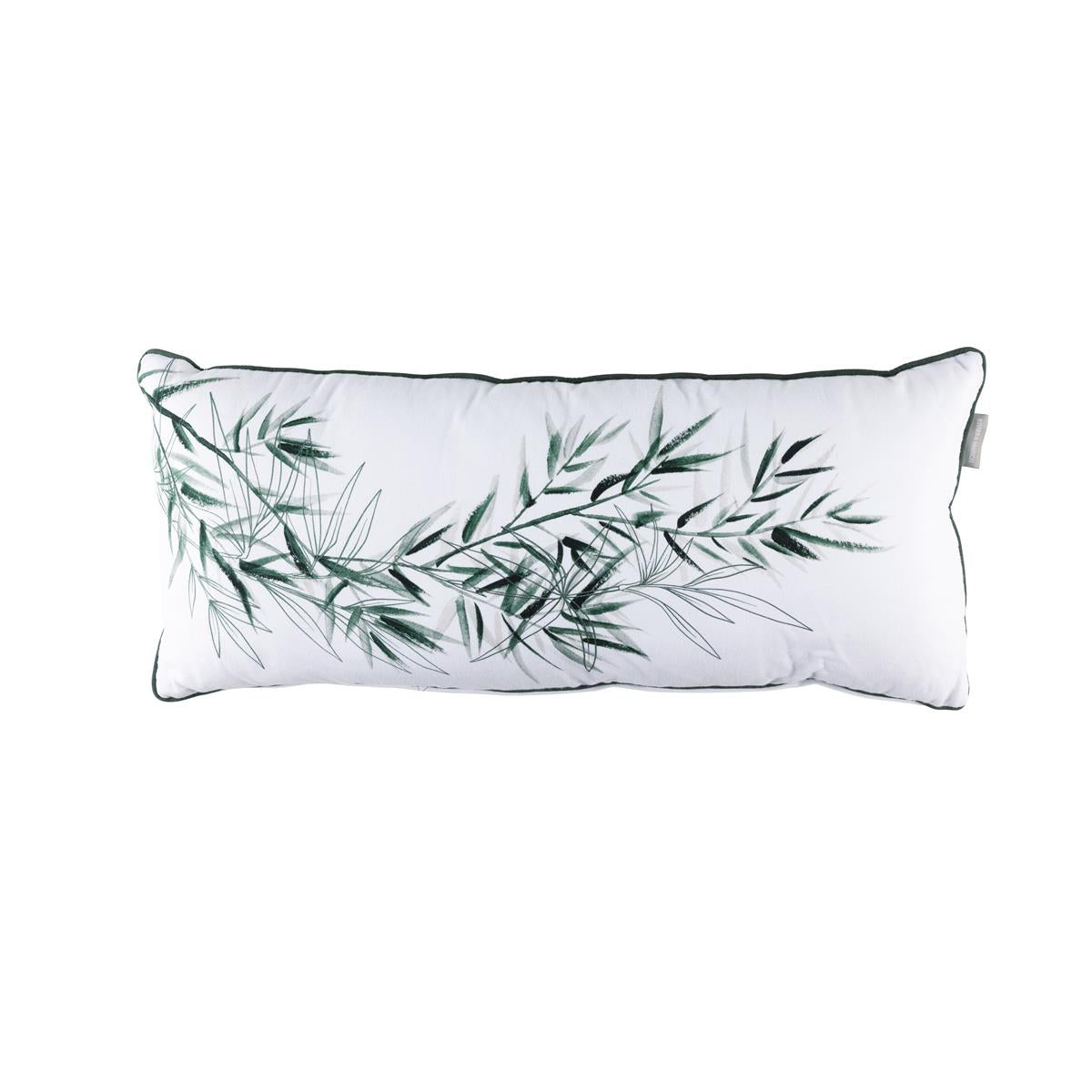 Riviera Maison decoratiekussen Bambou - 30x60 cm - ecru