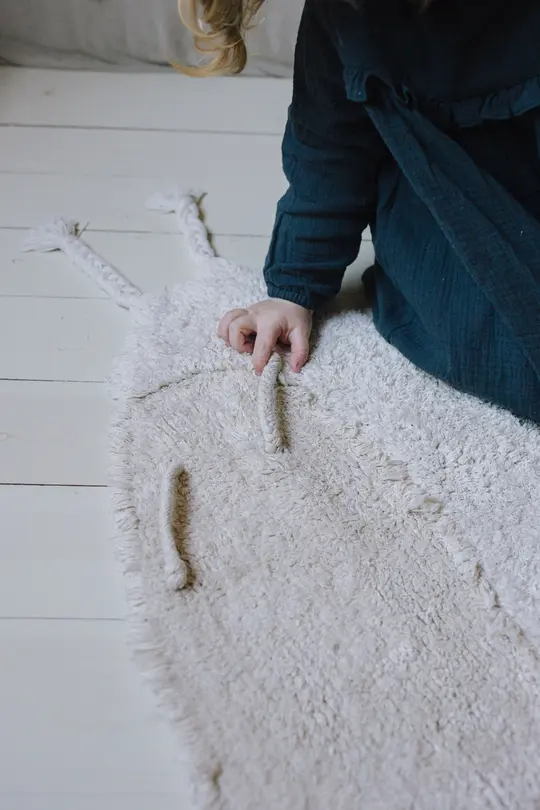 Kinderteppich Tierfreunde