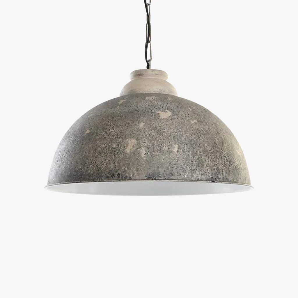 Candeeiro de Teto Metal FORGE