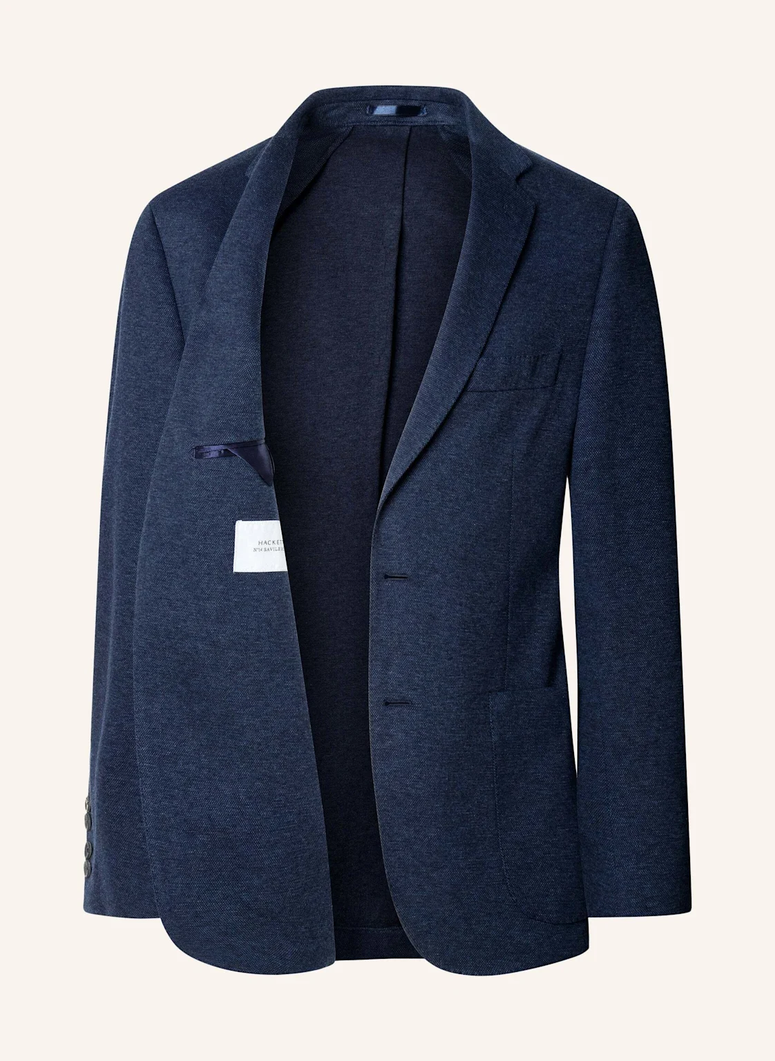HACKETT LONDON Anzug SR COTTON CASH KNIT