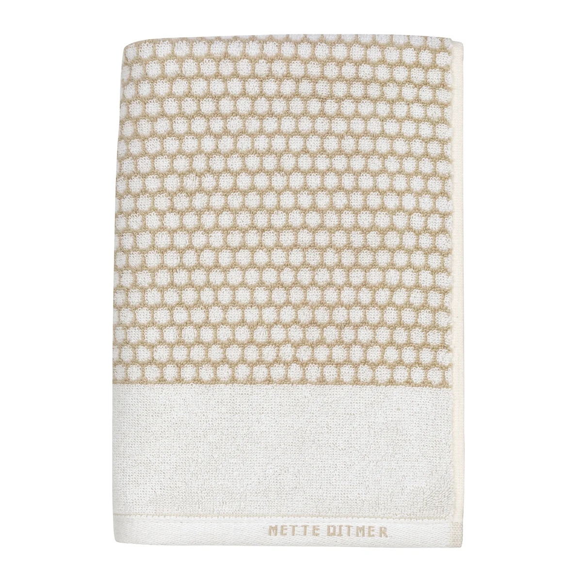 Mette Ditmer - Grid Badetuch