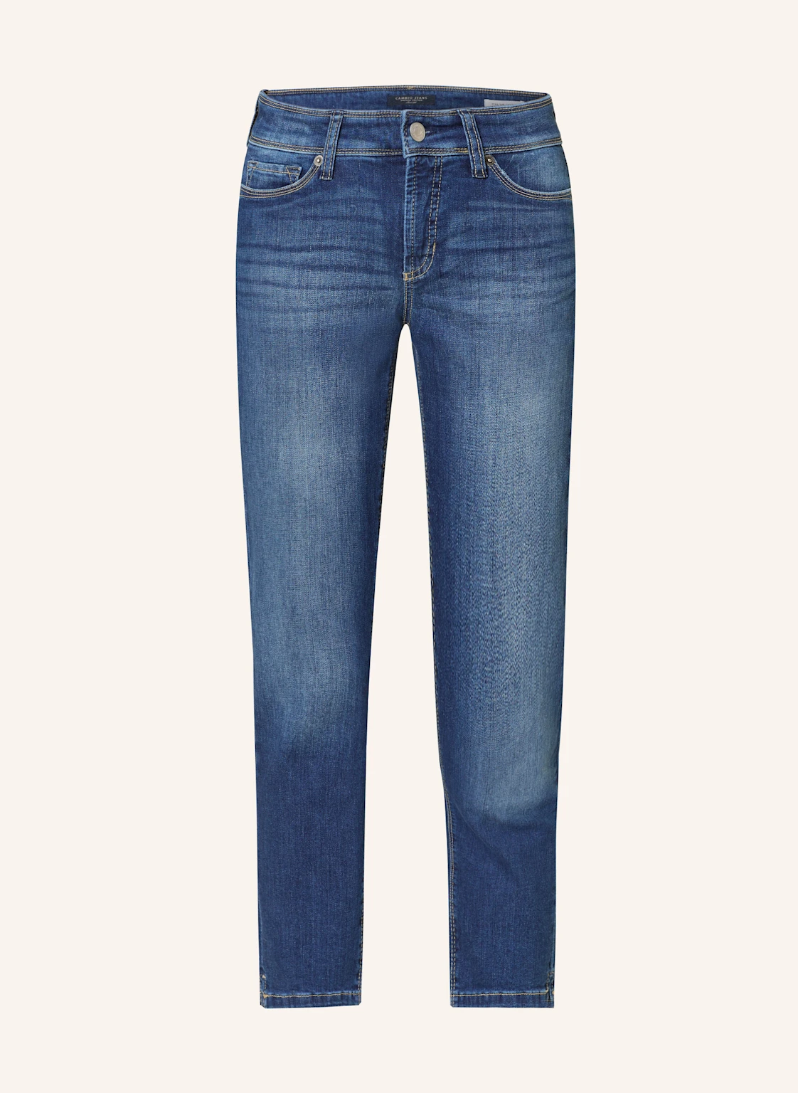 CAMBIO Cropped Jeans PIPER