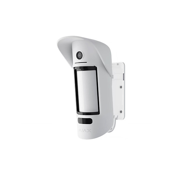 Détecteur de mouvement 868.6 mhz Ajax MOTIONCAMEXTW