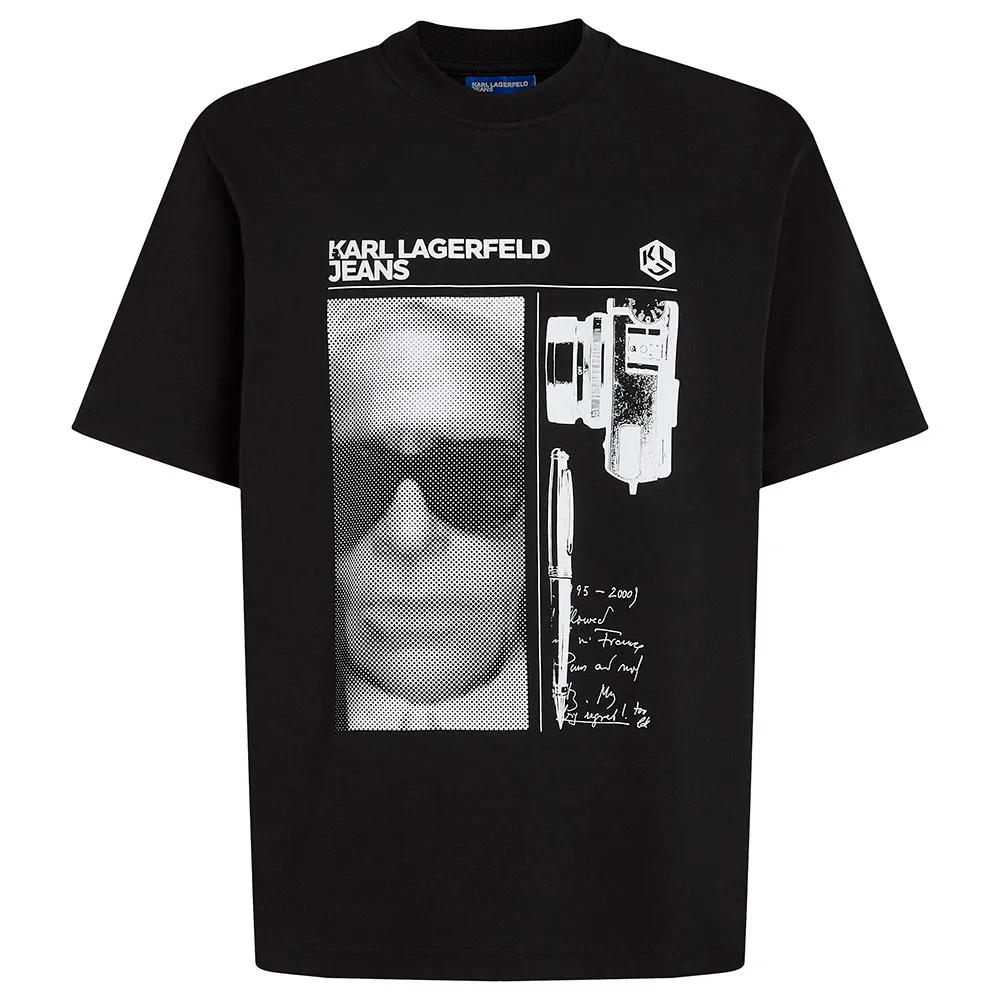 Karl Lagerfeld Jeans B2M17067 short sleeve T-shirt