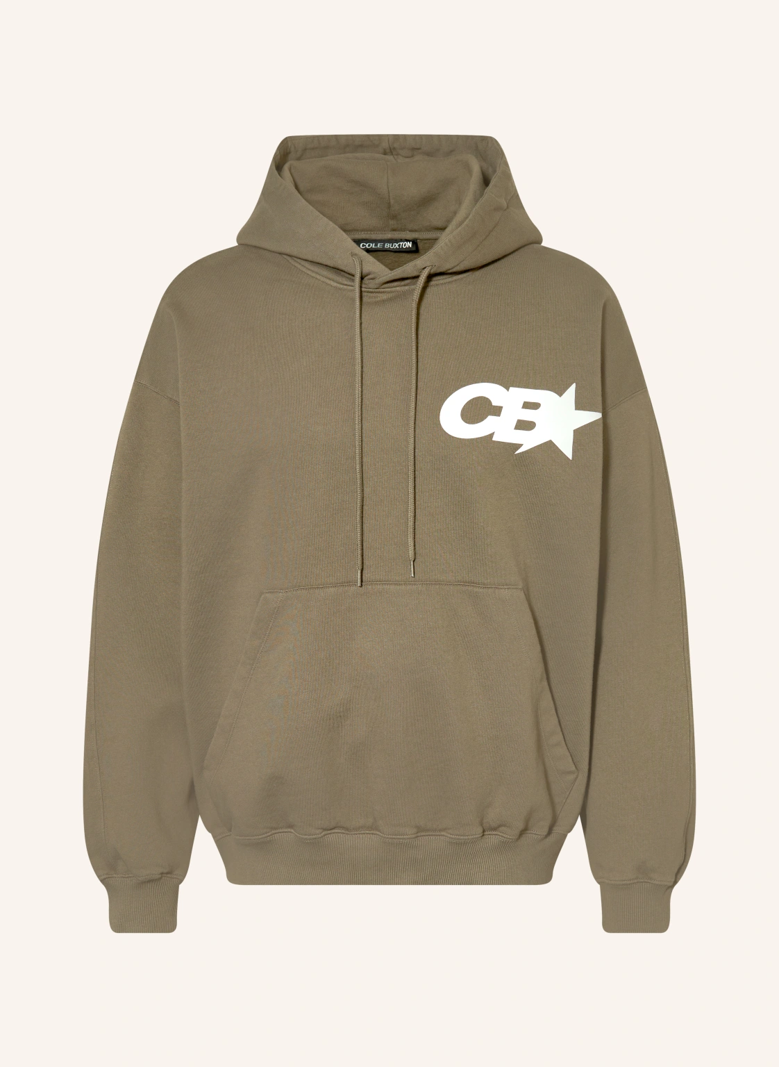 COLE BUXTON Hoodie CB STAR RACING