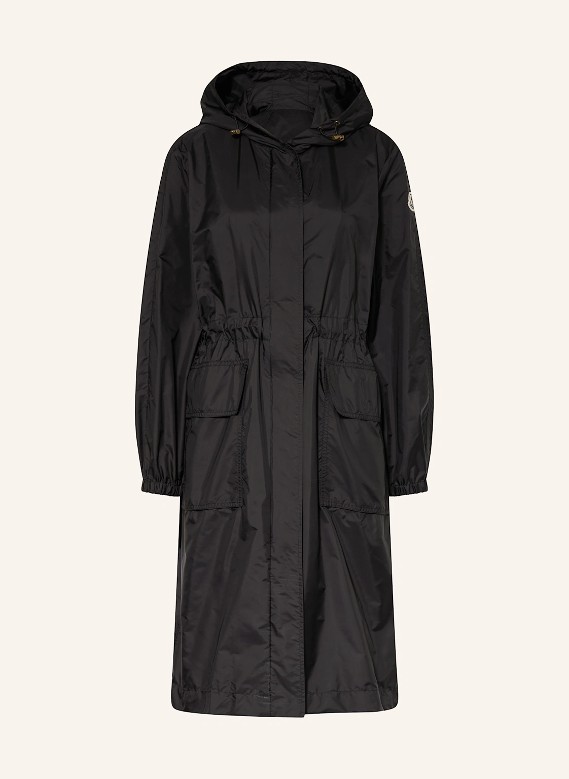 MONCLER Parka HIENGOS