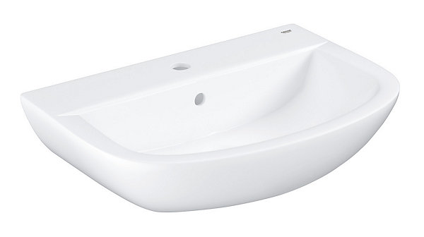 Grohe Lavabo suspendu 60 cm Bau Ceramic Blanc Alpin (39421000)
