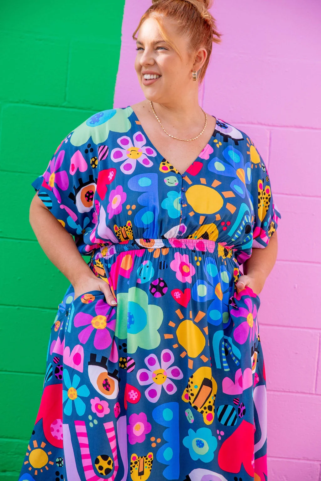 Millie Dress in My Things by Kasey Rainbow