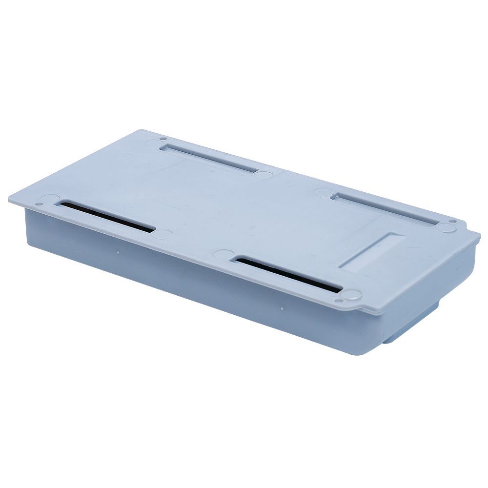 Tiroir dessous de bureau 22x11xH3,5 cm