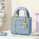 Dior The LADY D-LITE Bag