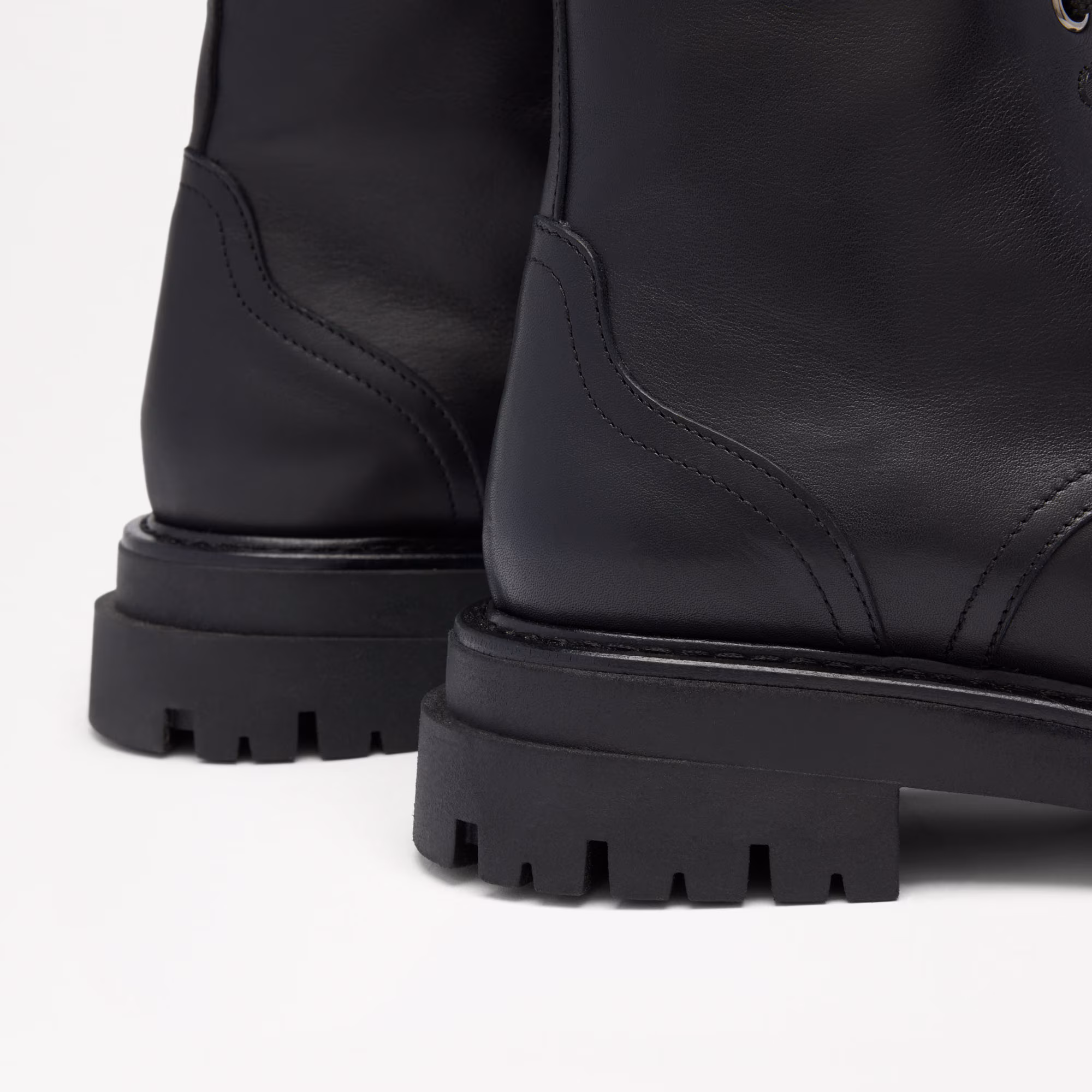 Henlow<br>Cleated Lace Up Ankle Boot