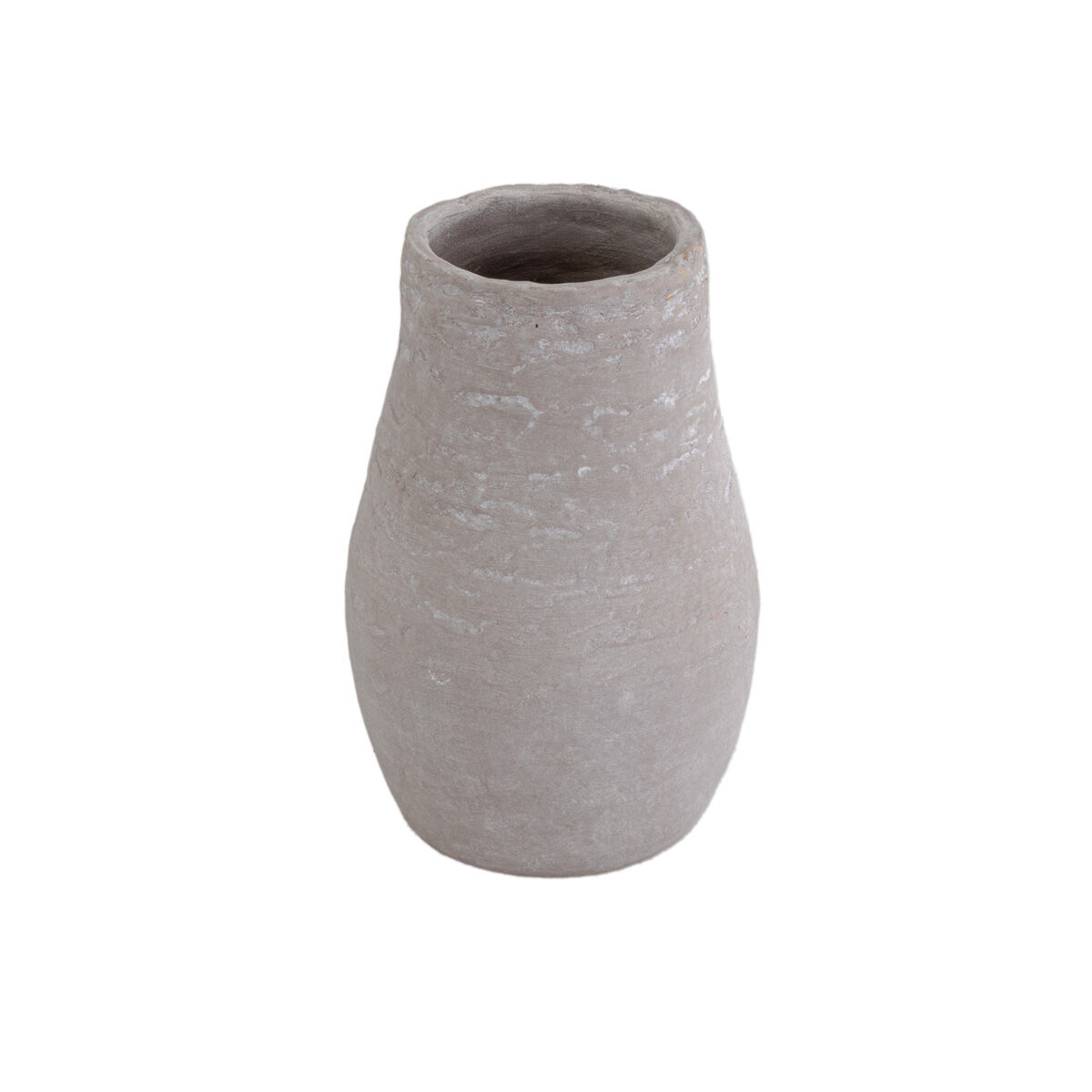 Jarra CRAFT rústico cinza 20cm