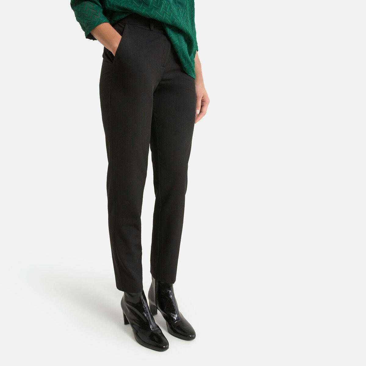 Pantalon fuselé 7/8ème