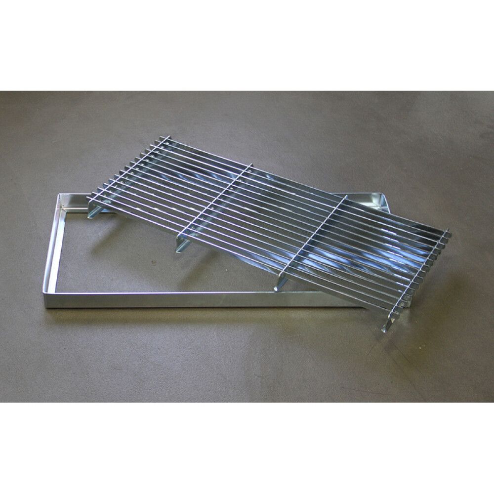 RAMME MILLERS FOR FOTSKRAP 800MM SMIE