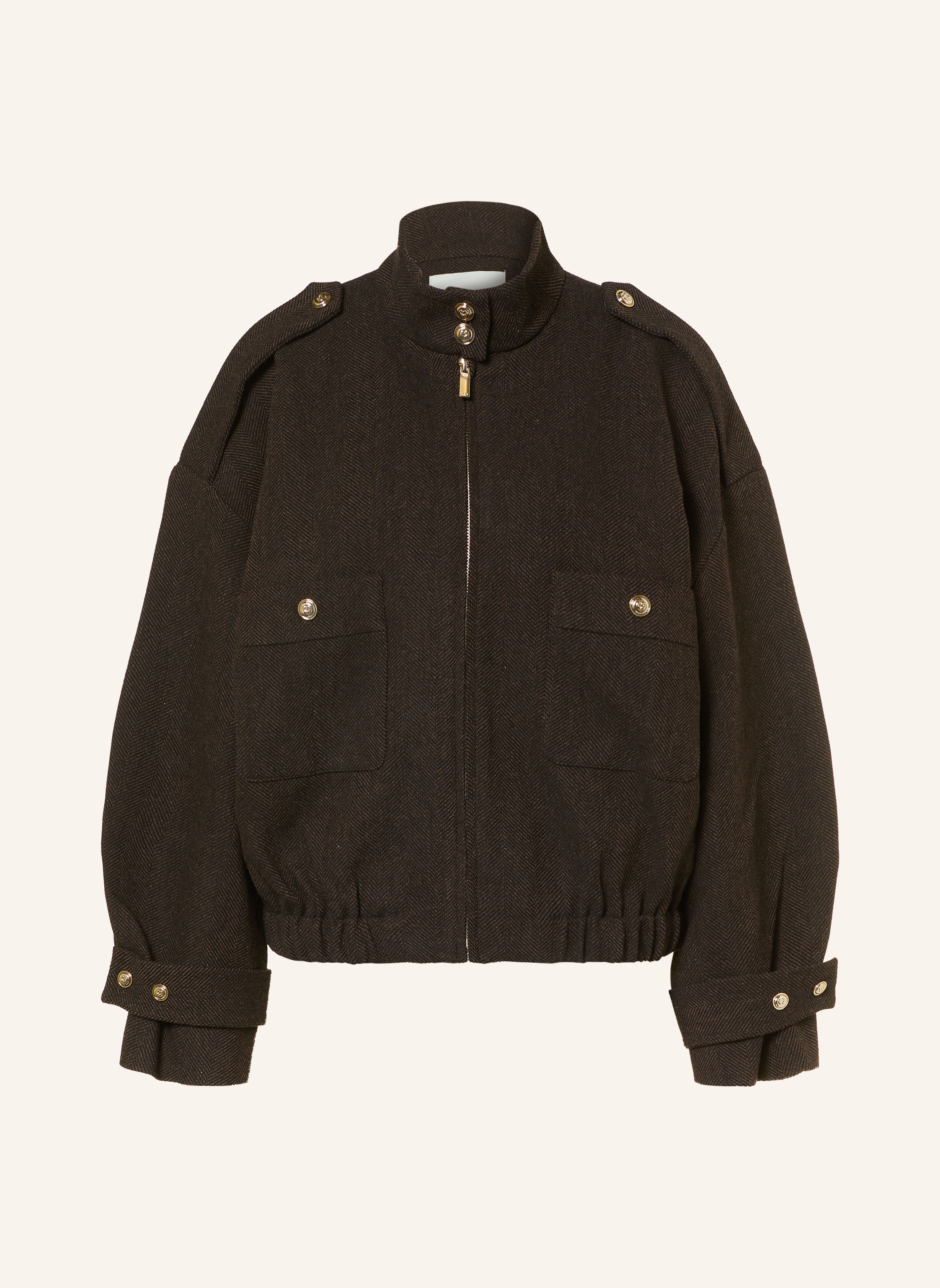 maje Blouson