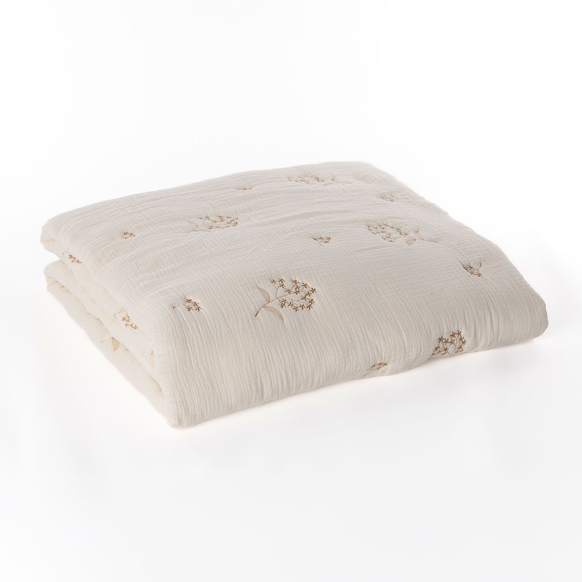 Edredão SIENNA bege 240x260cm