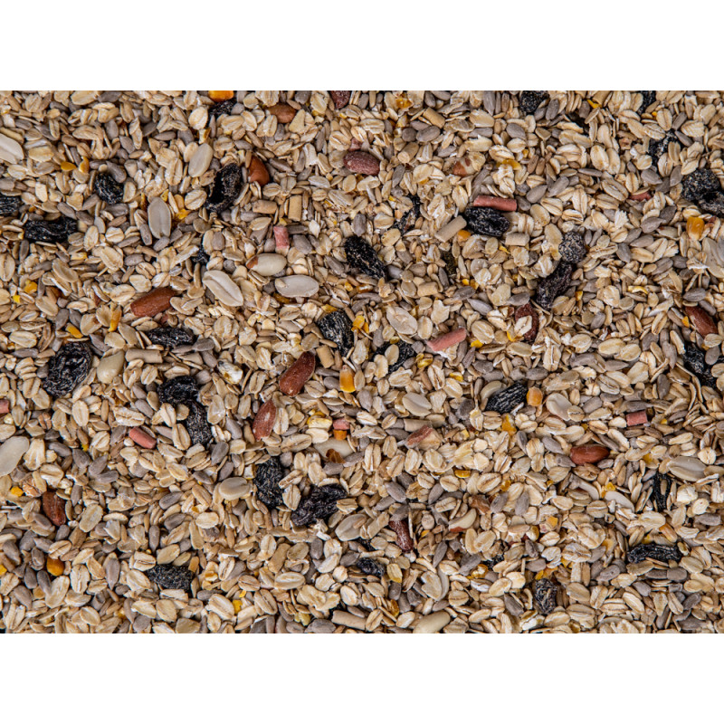 Mélange de graines pour oiseaux Pure Cuisine 1,1 kg