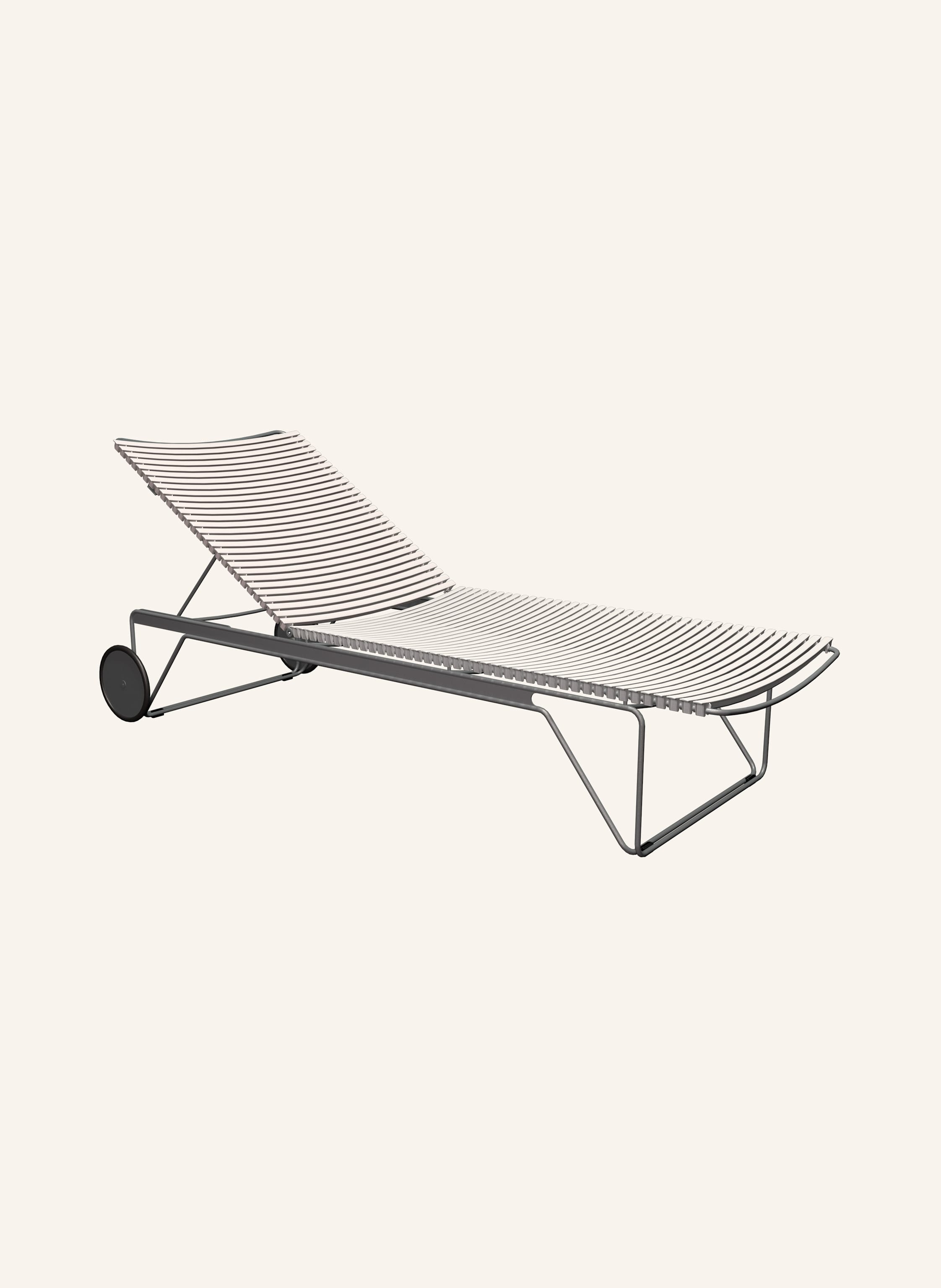 HOUE Gartenliege CLICK ADJUSTABLE